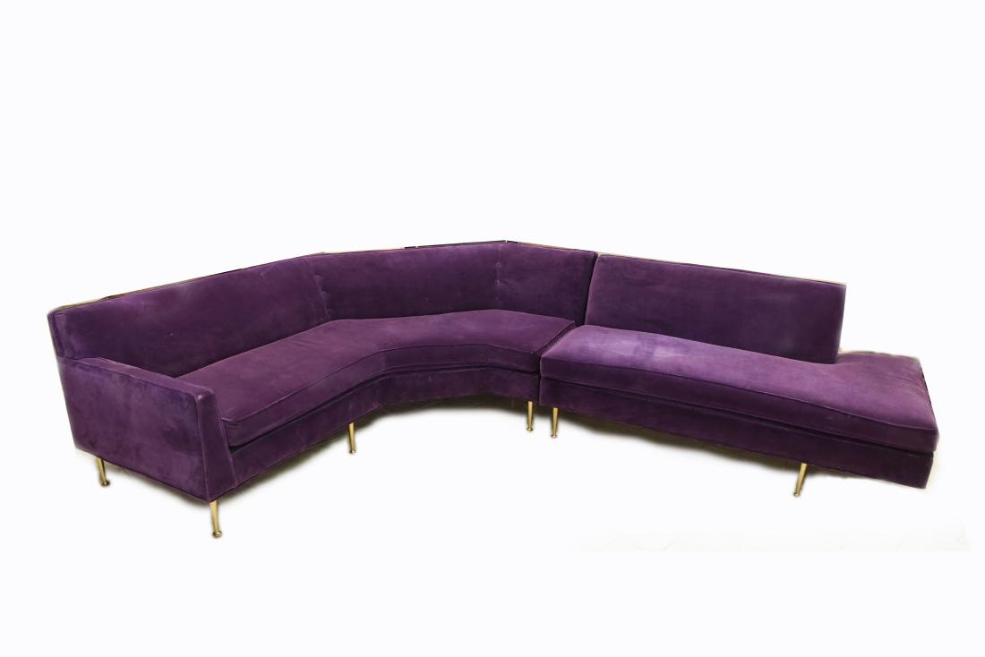 MID-CENTURY MODERN SECTIONAL SOFA (1 of 10)