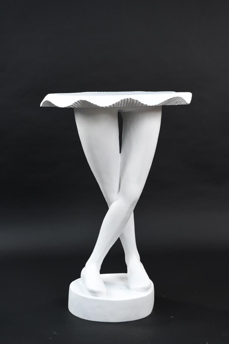 JOHN DICKENSON STYLE BALLERINA TABLE (1 of 7)