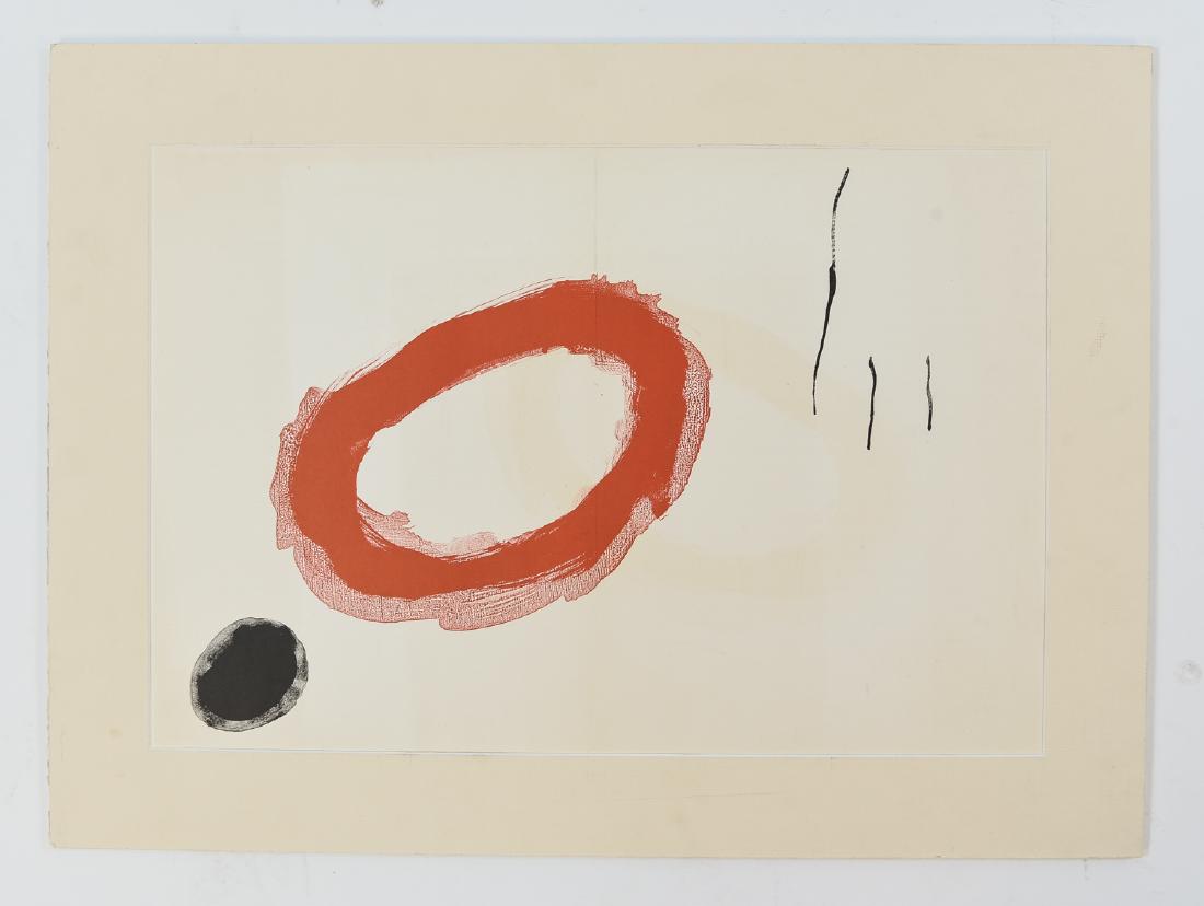 JOAN MIRO (SPAIN 1893-1983) (1 of 8)