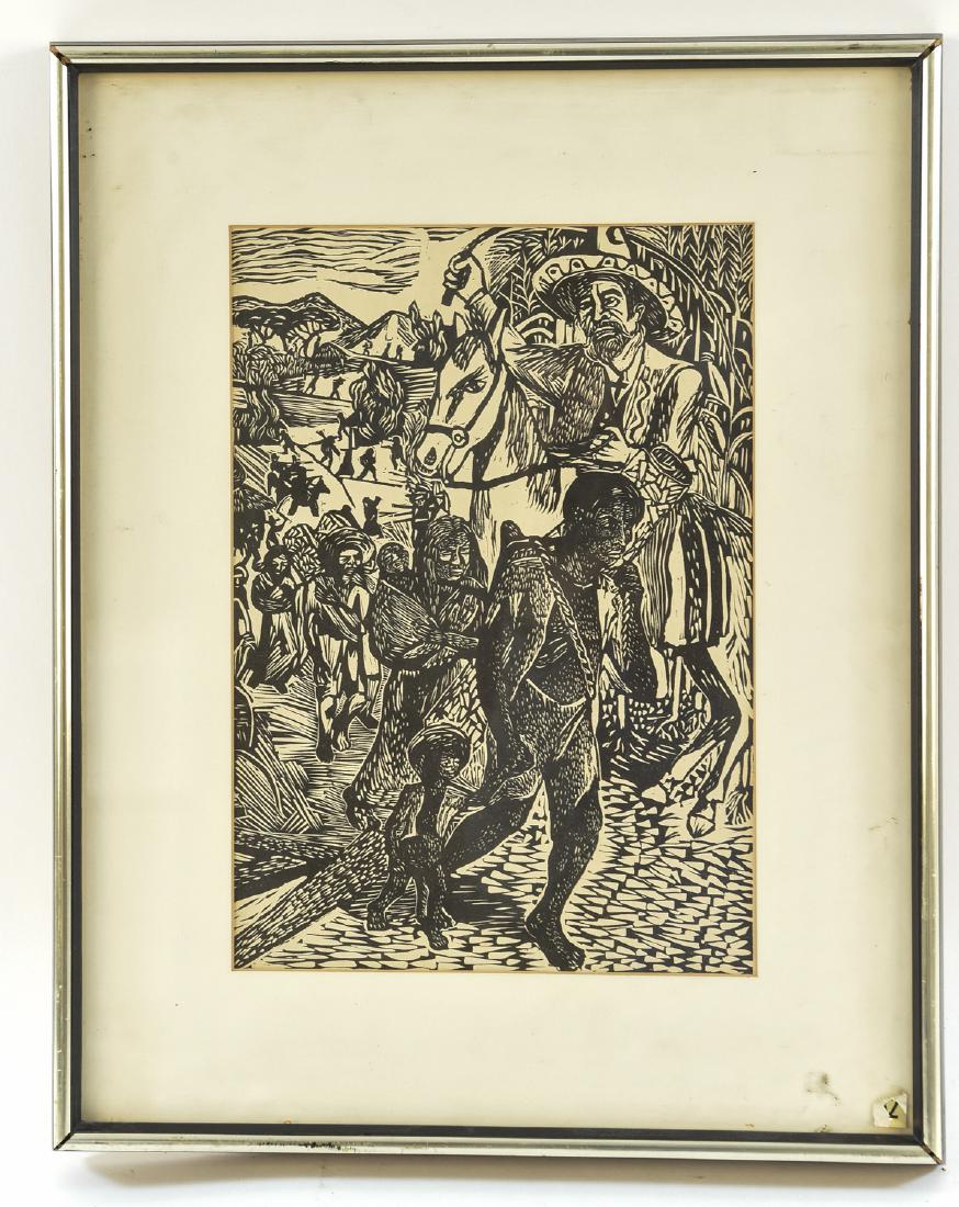 FRANCISCO MORA (MEXICO 1922-2002) (1 of 10)