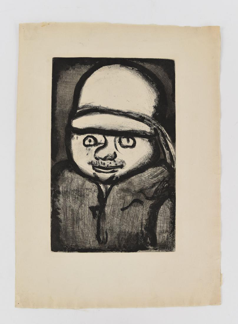 GEORGES ROUAULT (FRENCH 1871-1958) (1 of 9)