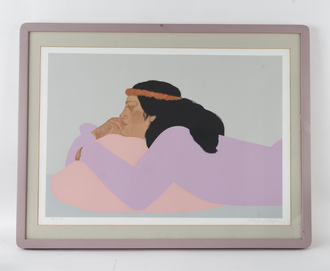 PEGGE HOPPER (AMERICAN 1935-) (1 of 10)