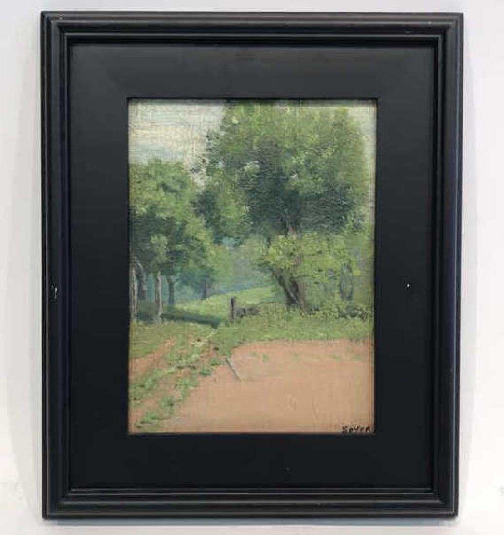 ATTR. RAPHAEL SOYER O/B (1 of 10)