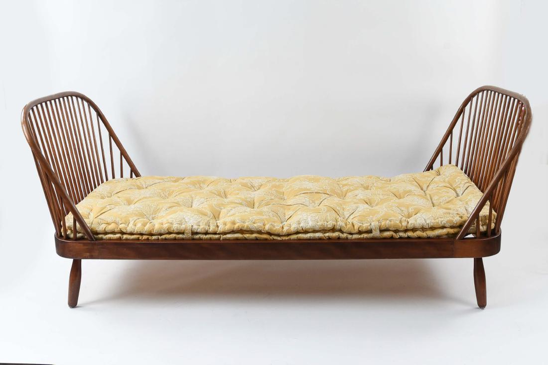FRODE HOLM DANISH MID-CENTURY BEECH DAYBED (1 of 9)