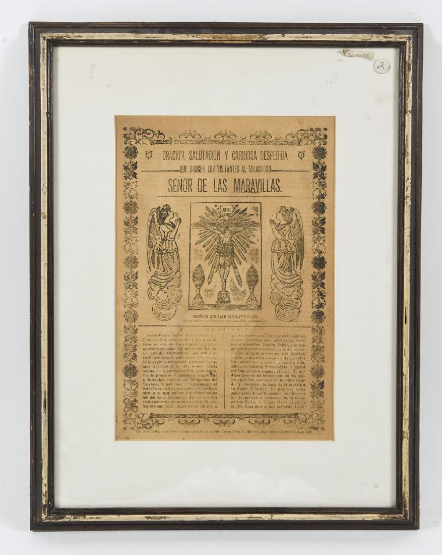 JOSE G. POSADA (MEXICO 1852-1913) (1 of 11)