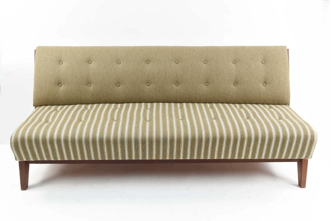 BRAMIN, N.A. JORGENSENS MOBELFABRIK TEAK DAYBED (1 of 8)