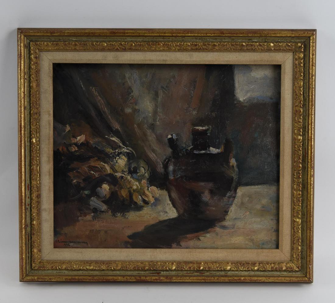 RENE ZIMMERMAN (FRENCH 1904-1991) O/B (1 of 10)