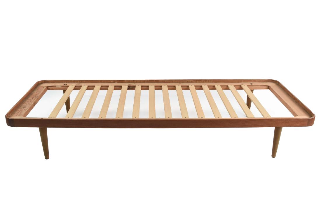 DANISH MID-CENTURY TEAK DAYBED (1 of 8)