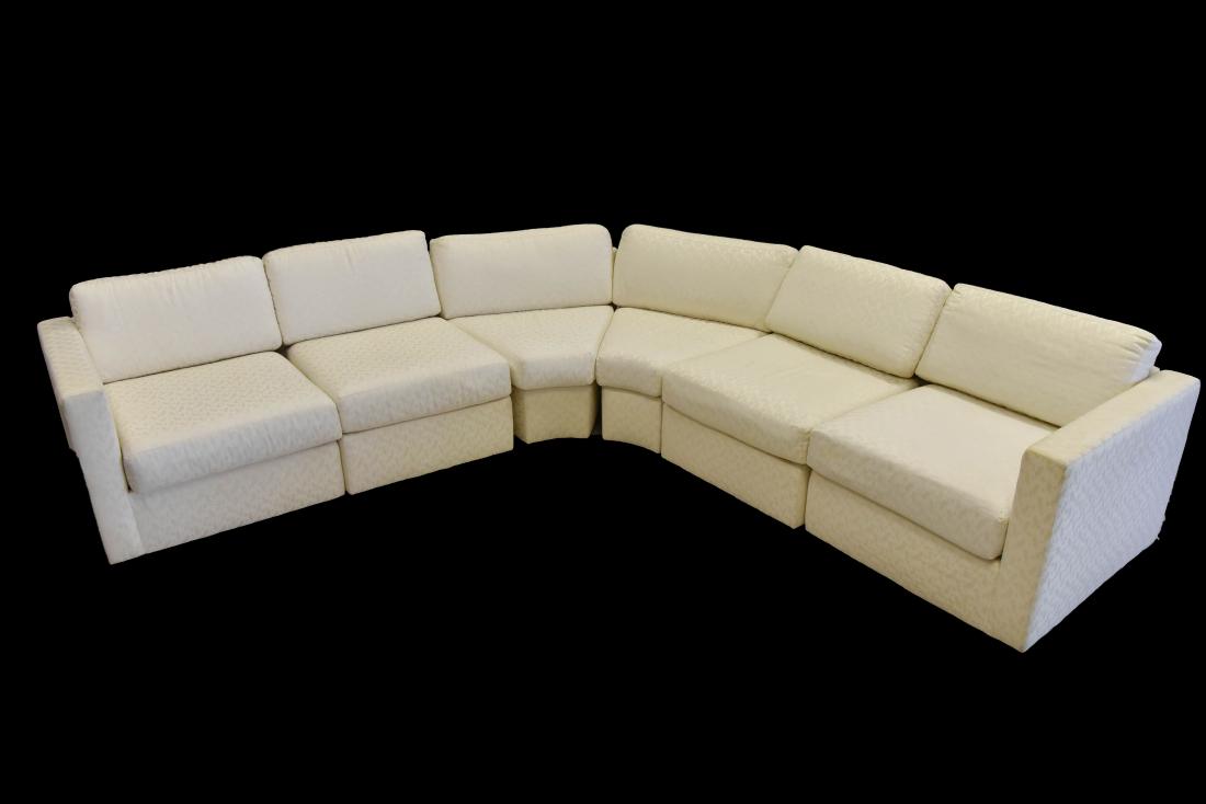 MILO BAUGHMAN FOR THAYER COGGIN SECTIONAL SOFA (1 of 10)