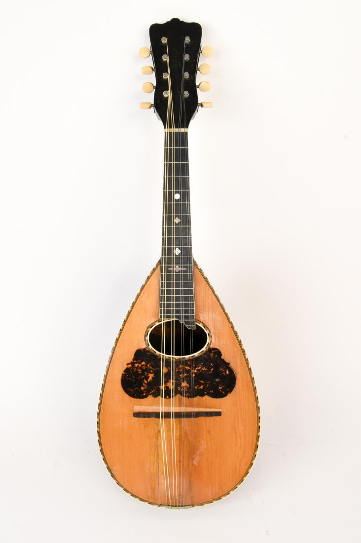 1898 WASHBURN ROUNDBACK MANDOLIN (1 of 17)