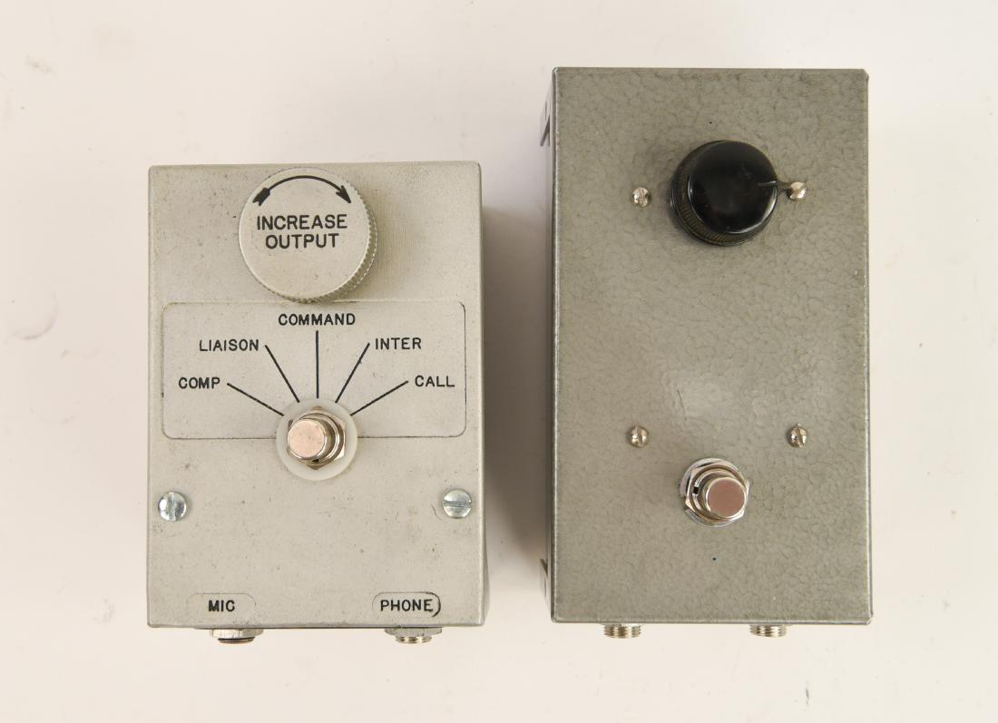 (2) HOMEMADE OVERDRIVE PEDALS (1 of 11)