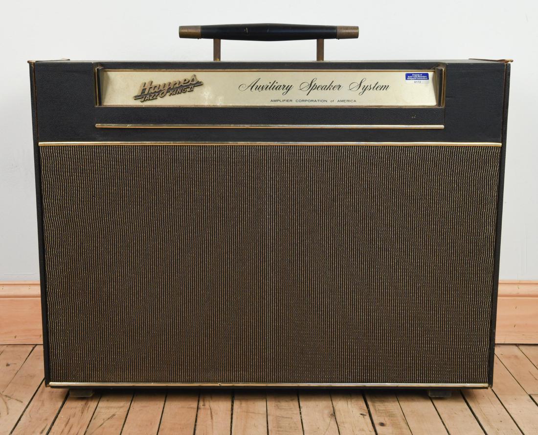HAYNES JAZZ KING II GUITAR SPEAKER (1 of 7)