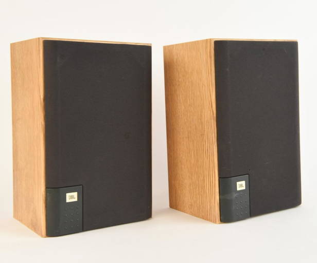 Jbl J2050 Monitor Speakers