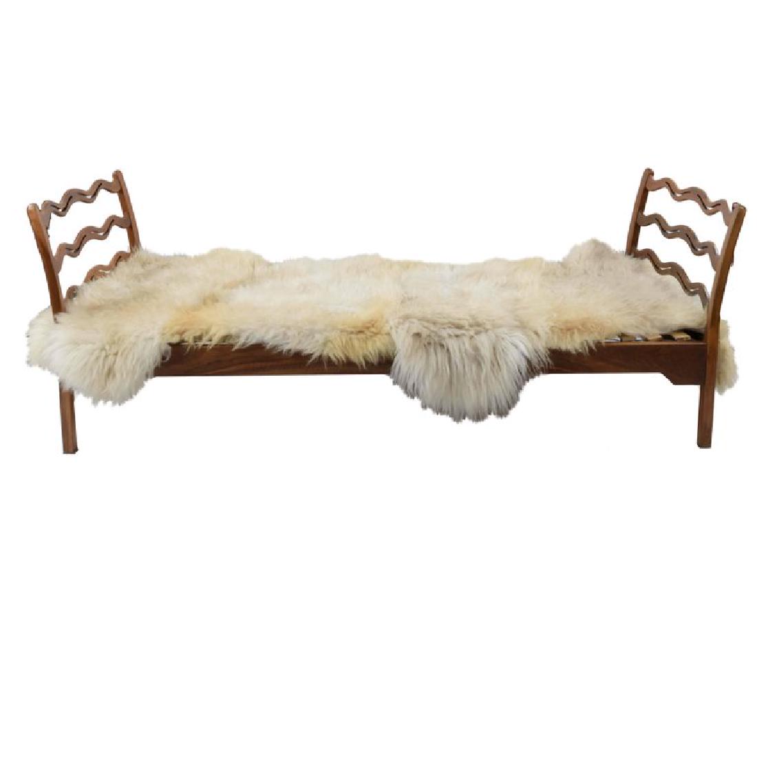 MID-CENTURY DAYBED OLE WANSCHER FOR FRITZ HANSEN (1 of 9)