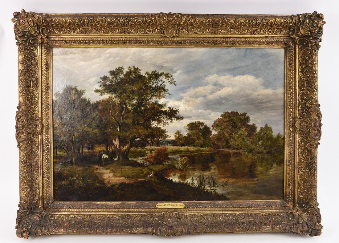 SYDNEY RICHARD PERCY (BRITISH 1821-1886) (1 of 10)