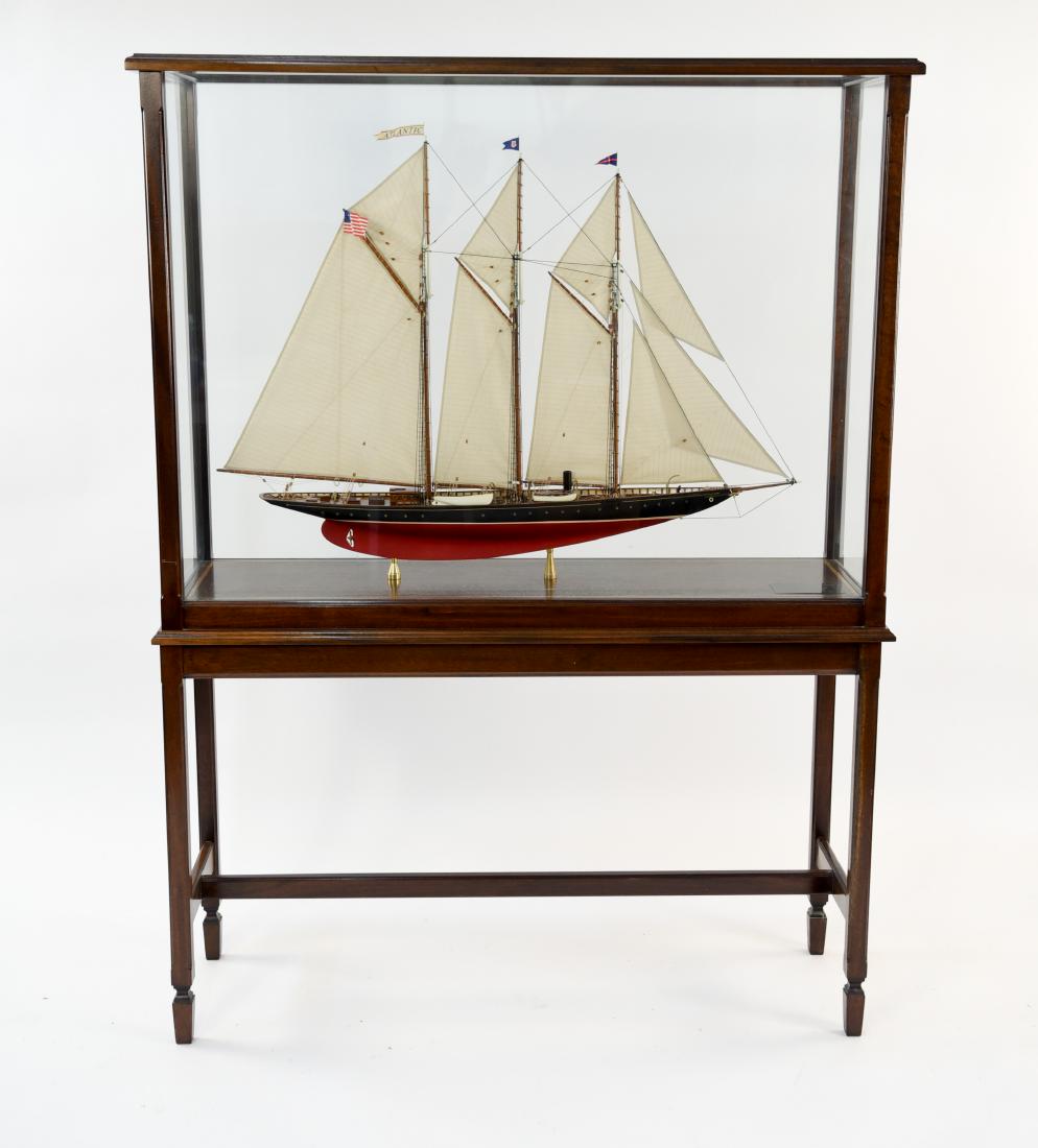 SHIP MODEL (1 of 15)