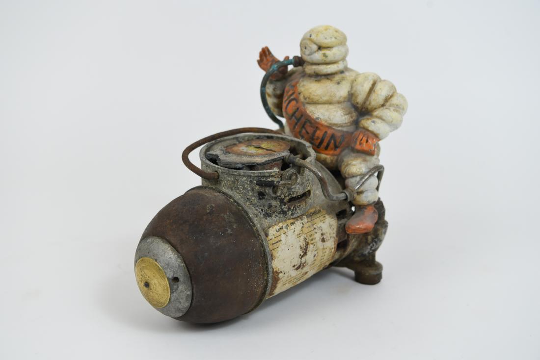 BIBENDUM MICHELIN MAN ADVERTISING COMPRESSOR (1 of 14)