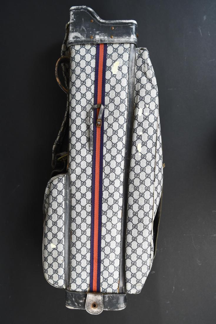 gucci golf bag