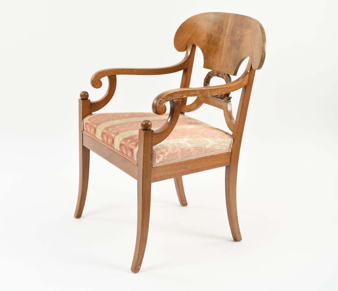 BIEDERMEIER ARMCHAIR (1 of 9)