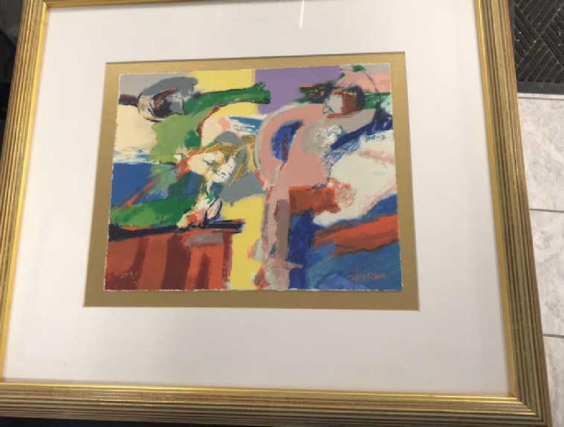 HESSAM ABRISHAMI (IRAN 1951- ) (1 of 2)