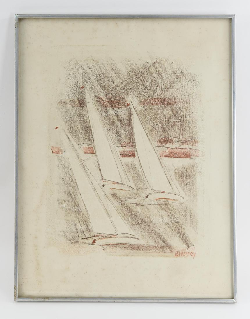 ALFRED BIRDSEY (BERMUDIAN 1912-1992) (1 of 11)