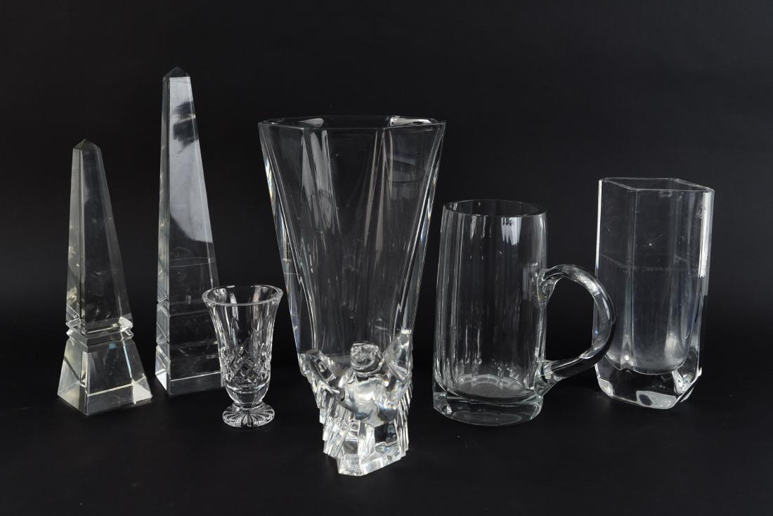 GROUPING OF CRYSTAL ETC. (1 of 10)