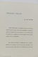 FRANCOIS FIEDLER ORIGINAL LITHOGRAPH - 10