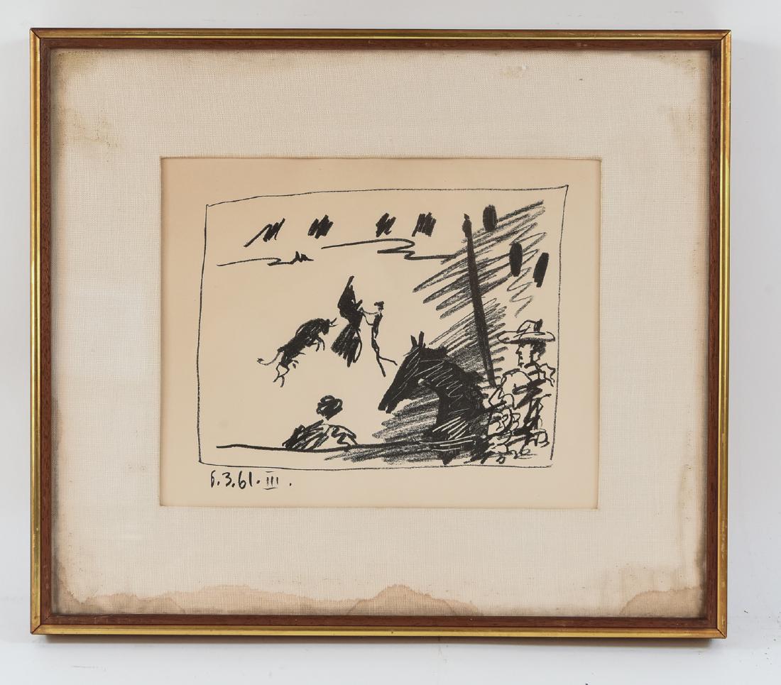 AFTER PABLO PICASSO (SPAIN 1881-1973) (1 of 10)