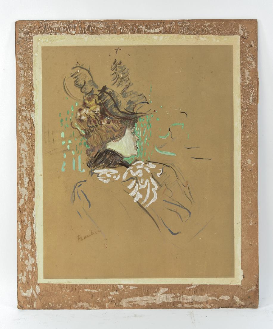 AFTER HENRI DE TOULOUSE-LAUTREC (FRENCH 1864-1901) (1 of 10)
