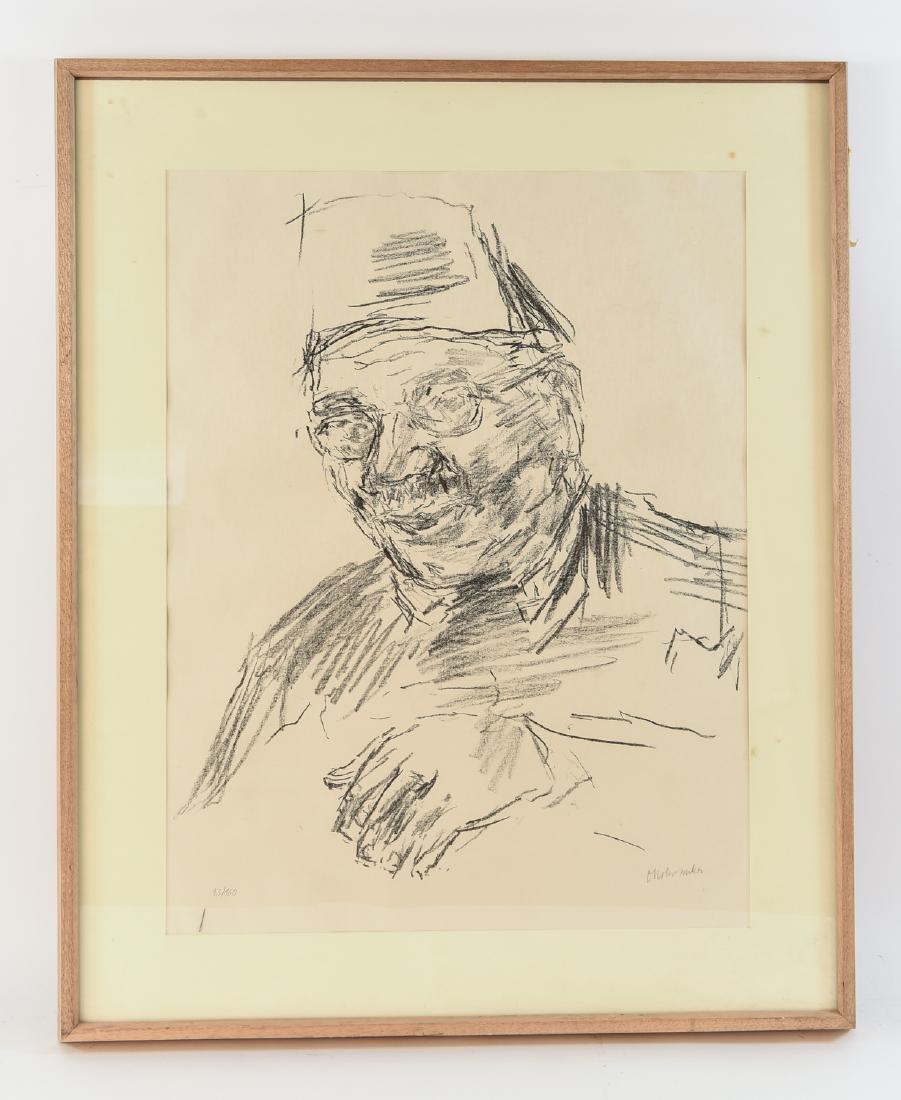 OSKAR KOKOSCHKA (AUSTRIA 1886-1980) (1 of 10)