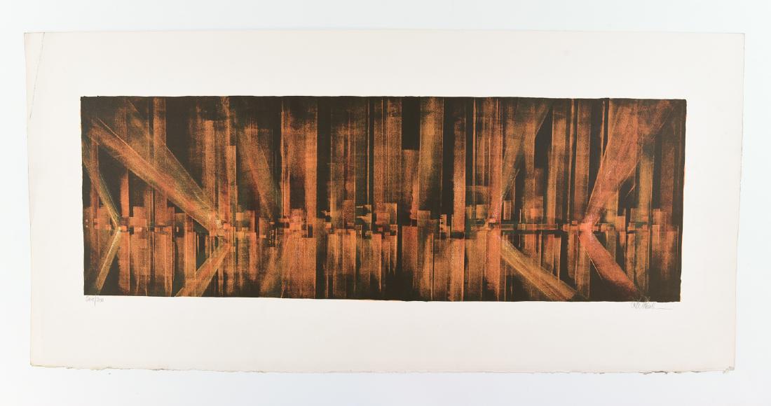 RICHARD FLORSHEIM (AMERICAN 1905-1979) (1 of 8)