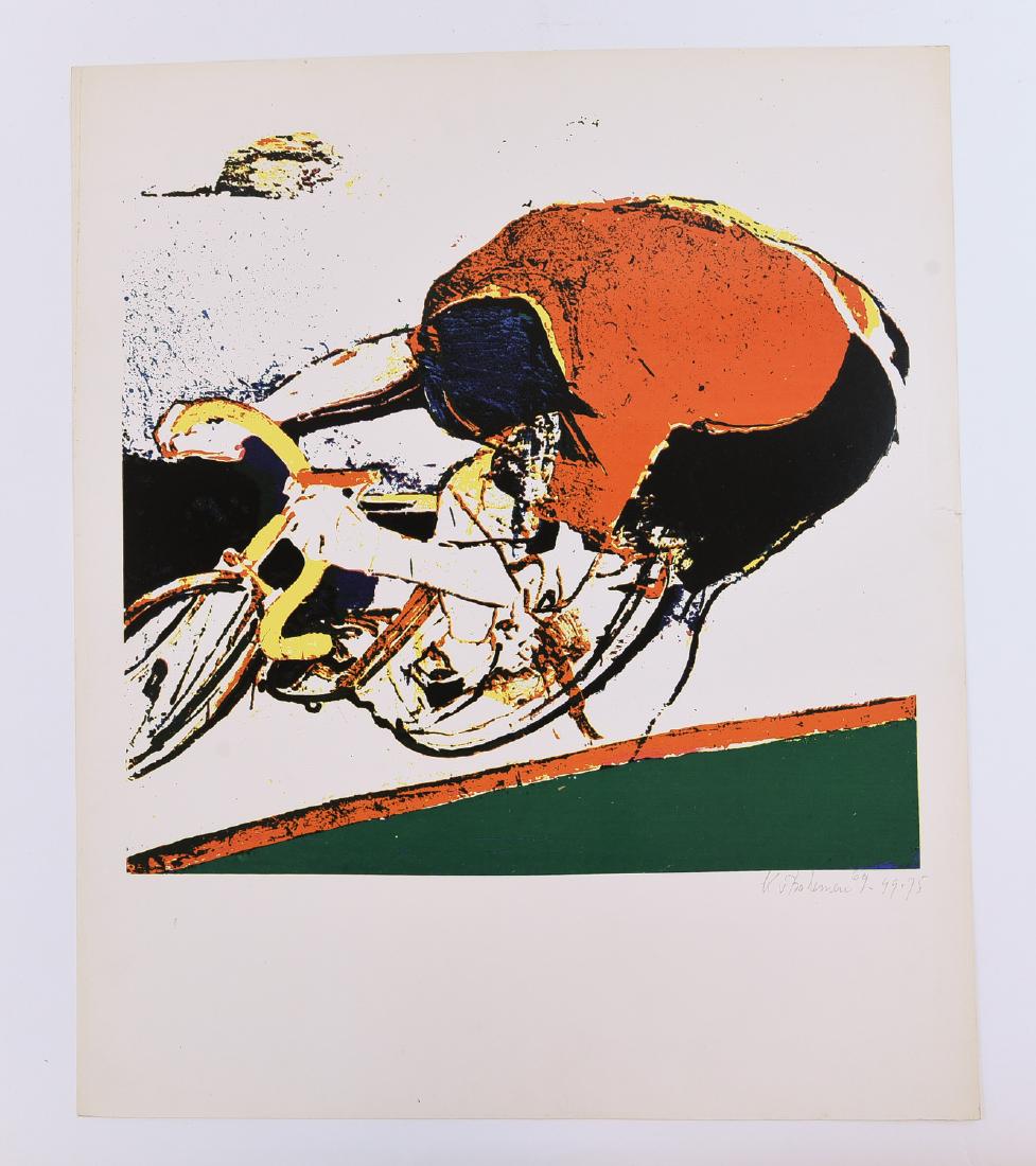 KEES VON BOHEMEN (NETHERLANDS 1928-1985) (1 of 8)