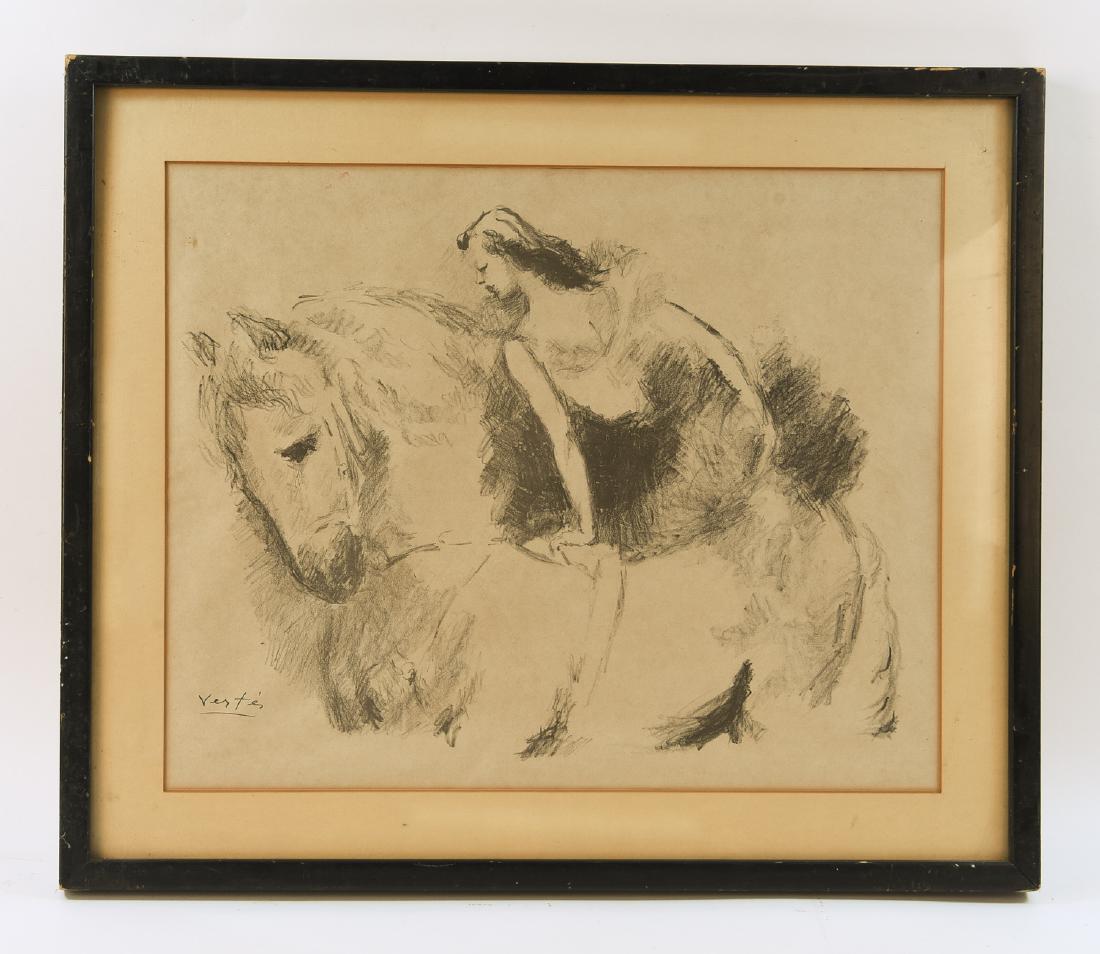 MARCEL VERTES (HUNGARIAN 1895-1962) (1 of 10)