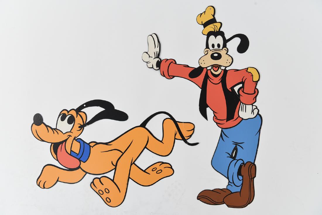 (2) WALT DISNEY FIGURE PRINTS (1 of 9)