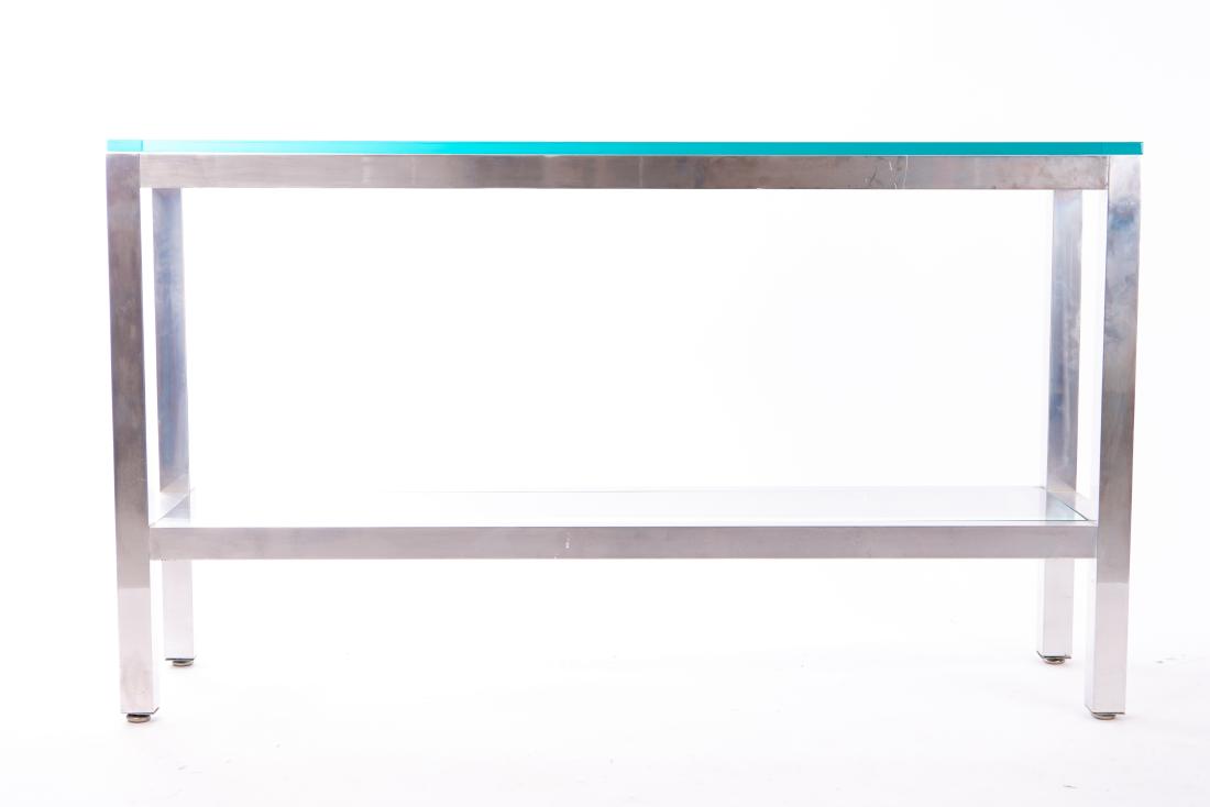 CONSOLE TABLE ATTR. TO CY MANN (1 of 11)