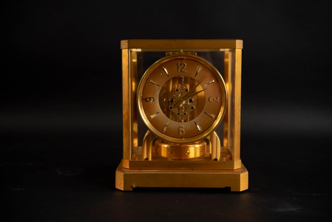 JAEGER LECOULTRE ATMOS CLOCK (1 of 16)