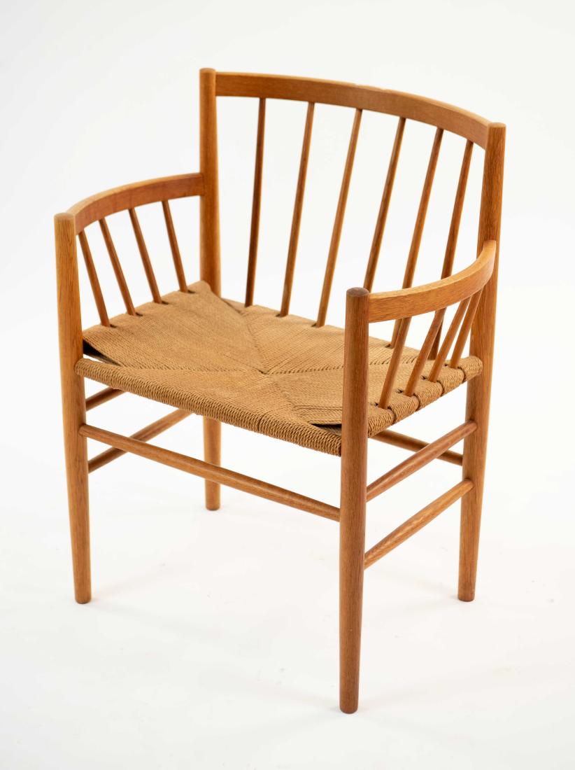 DANISH TEAK ARM CHAIR (1 of 11)
