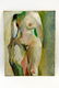 GENE SZAFRAN (AMERICAN 1941-2011) NUDE