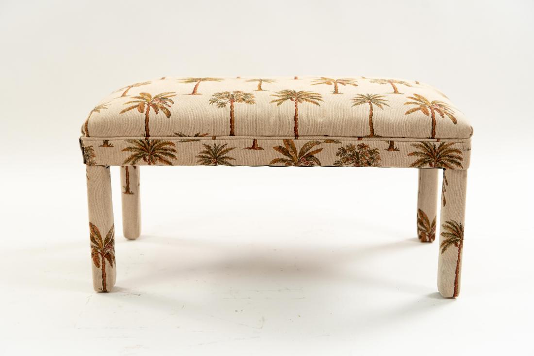 UPHOLSTERED OTTOMAN/BENCH (1 of 13)