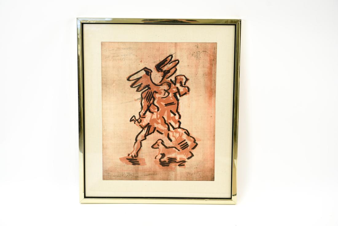 JACQUES LIPSCHITZ (LITHUANIA / AMERICAN 1891-1973) (1 of 10)