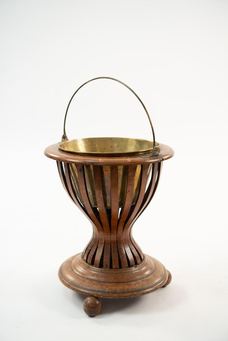 ENGLISH REGENCY PLANTER (1 of 10)