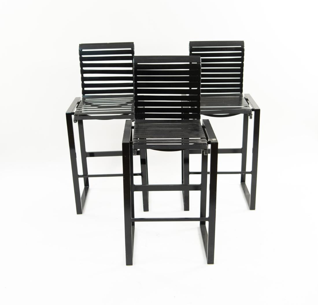 (3) BROWN JORDAN STOOLS (1 of 18)