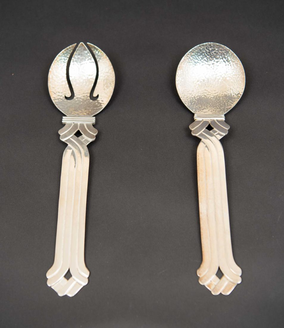 VINTAGE LOS CASTILLO SALAD SET (1 of 11)