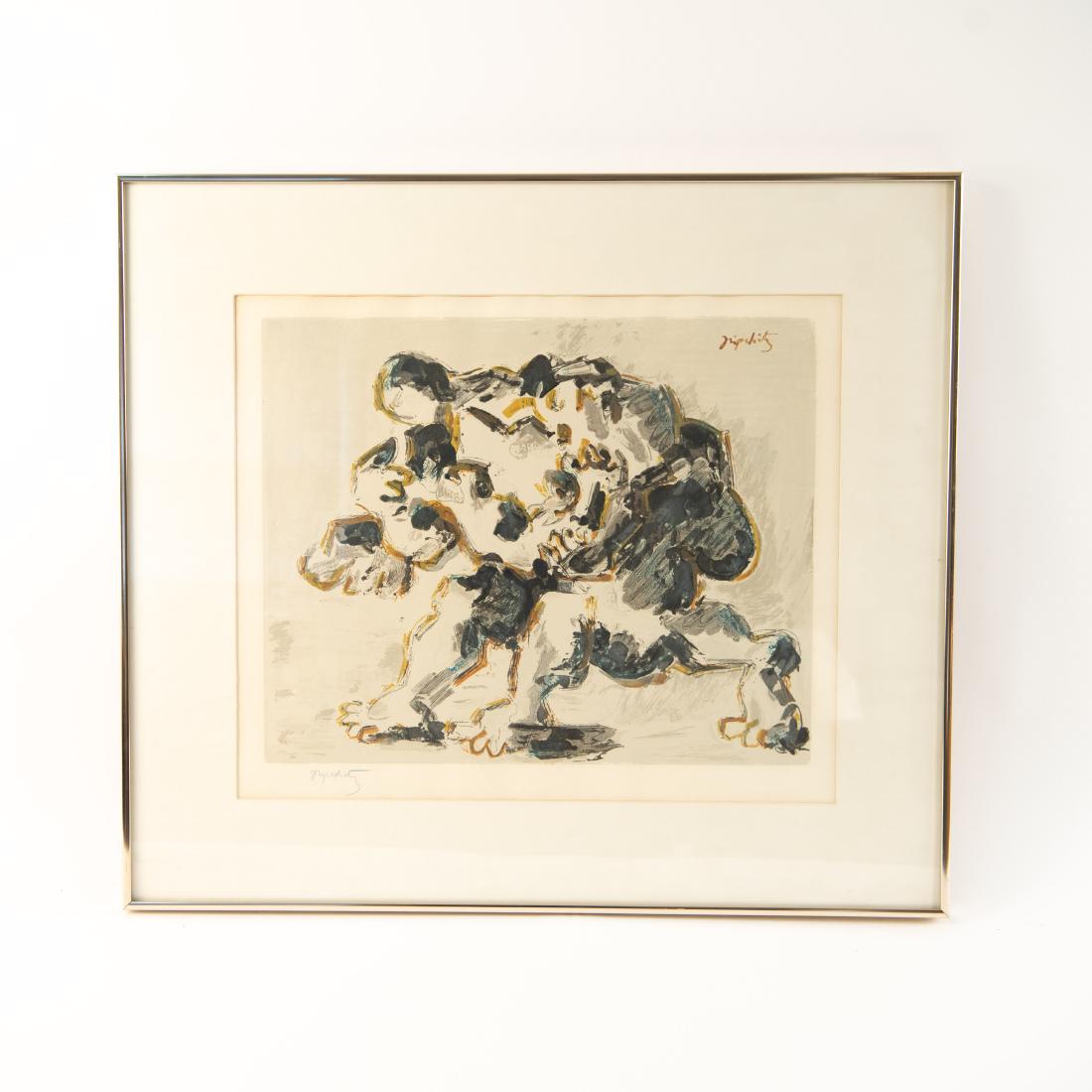 JACQUES LIPSHITZ (1 of 10)