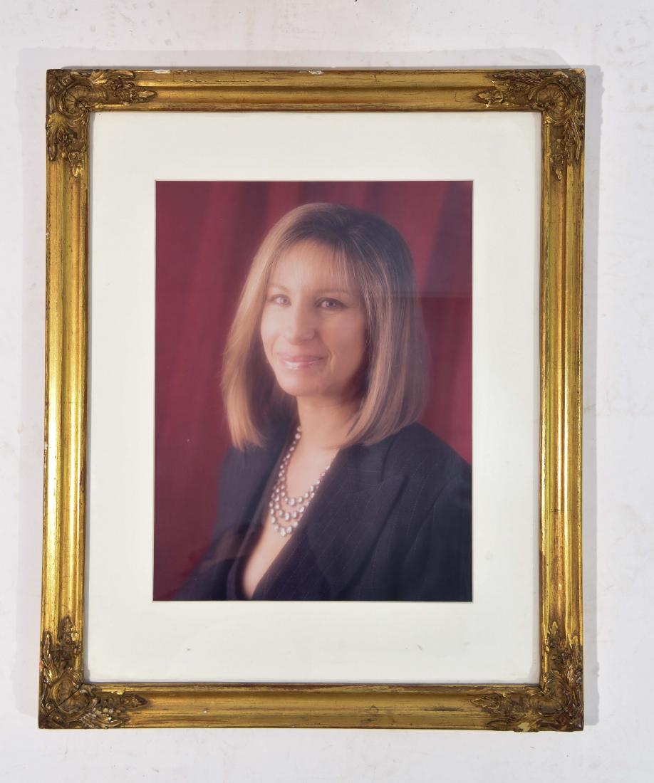 LYNN GOLDSMITH BARBARA STREISAND PHOTO PORTRAIT (1 of 7)