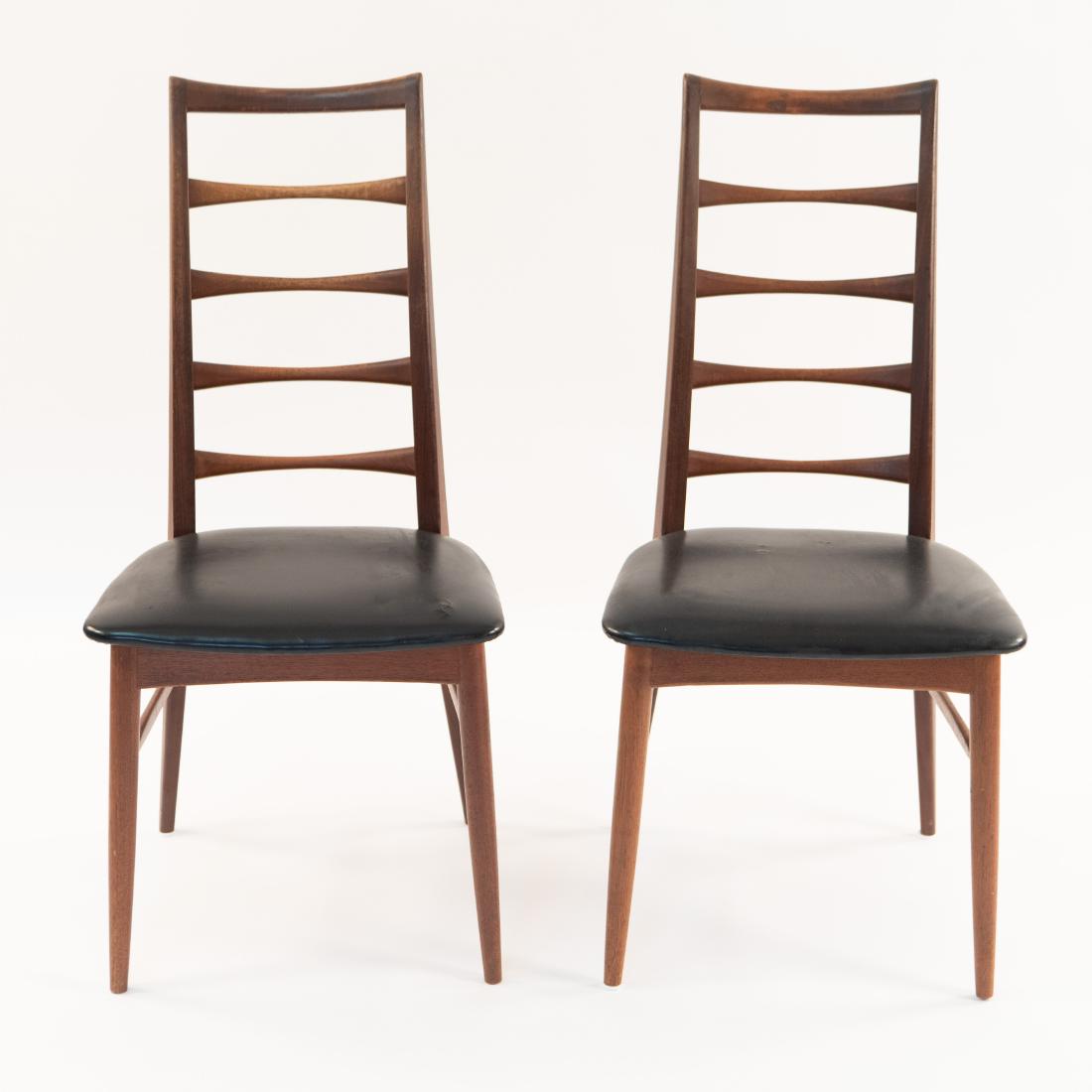 PAIR OF MID-CENTURY SIDE CHAIRS (1 of 11)