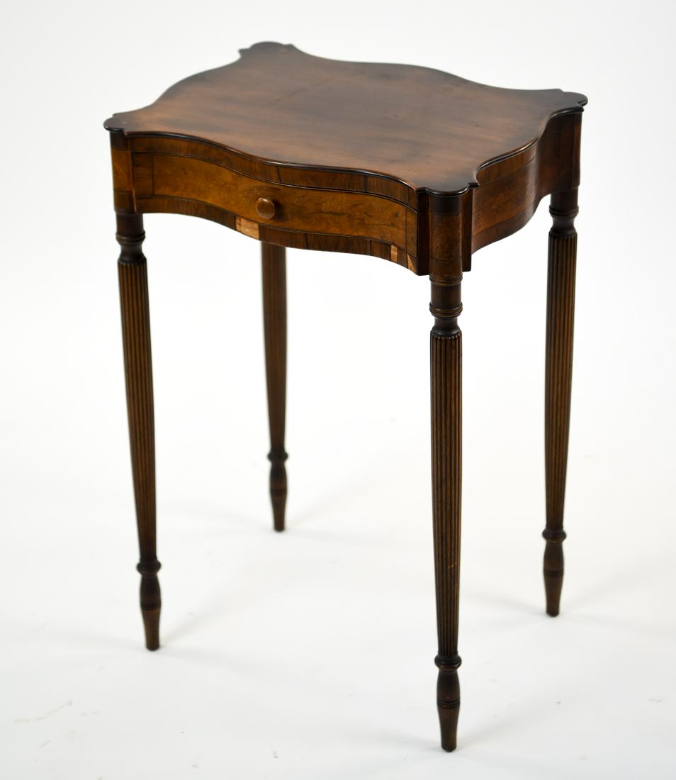 19TH C. SIDE TABLE (1 of 8)