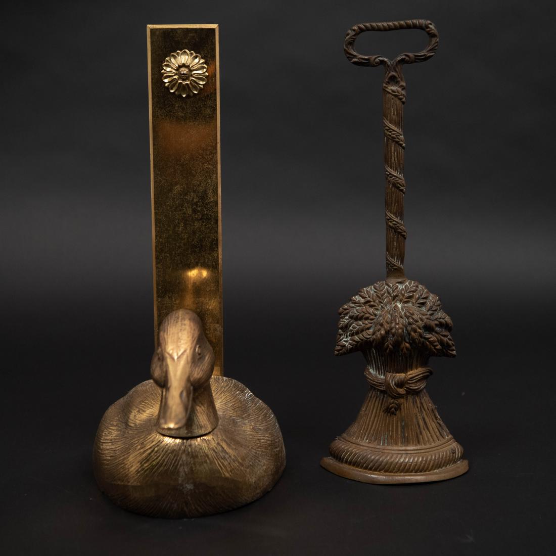 (2) DOORSTOPS (1 of 12)