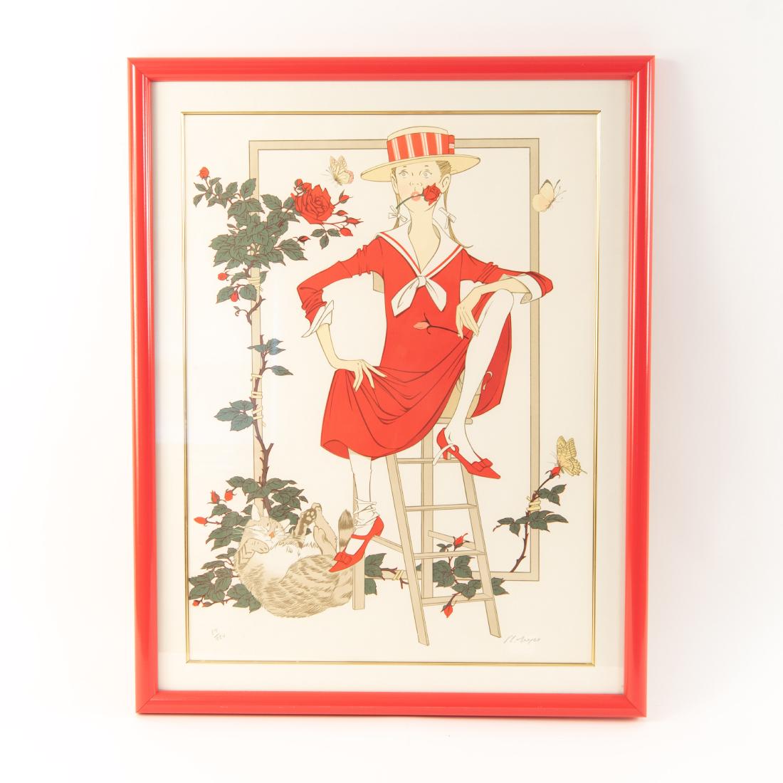 HENRI PHILIPPE NOYER (1917-1985) (1 of 12)