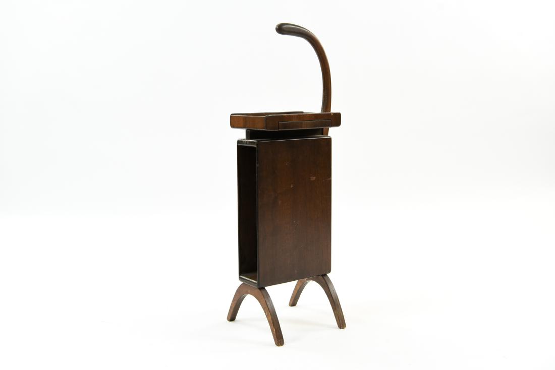 ART DECO TELEPHONE STAND (1 of 10)